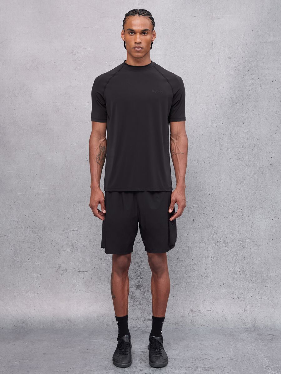 Technical Ultralight Black T-shirt_5