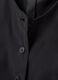 Black slim-fit viscose-blend waistcoat_6