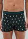 Multicolour Christmas boxer twin pack in stretch cotton regular fit_1