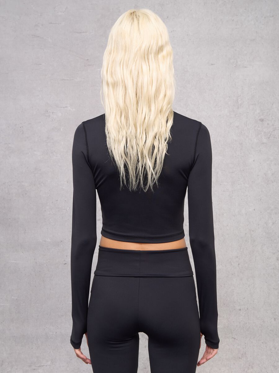 Technical Full-Zip Black_3