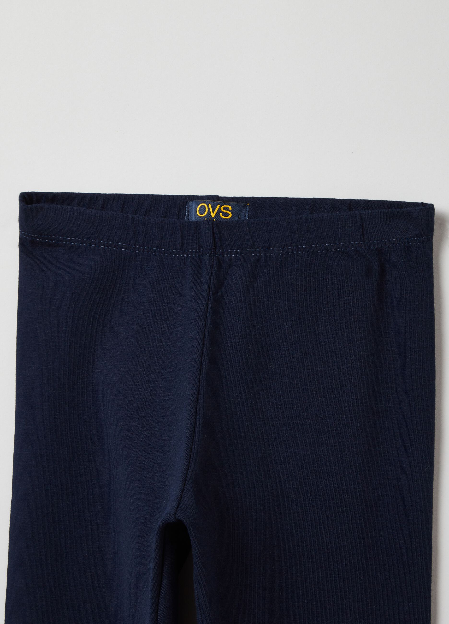 Leggings in cotone stretch_2