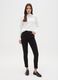 Black Stretch Skinny Jeans_0