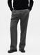 Grey Stretch Wool Trousers_1