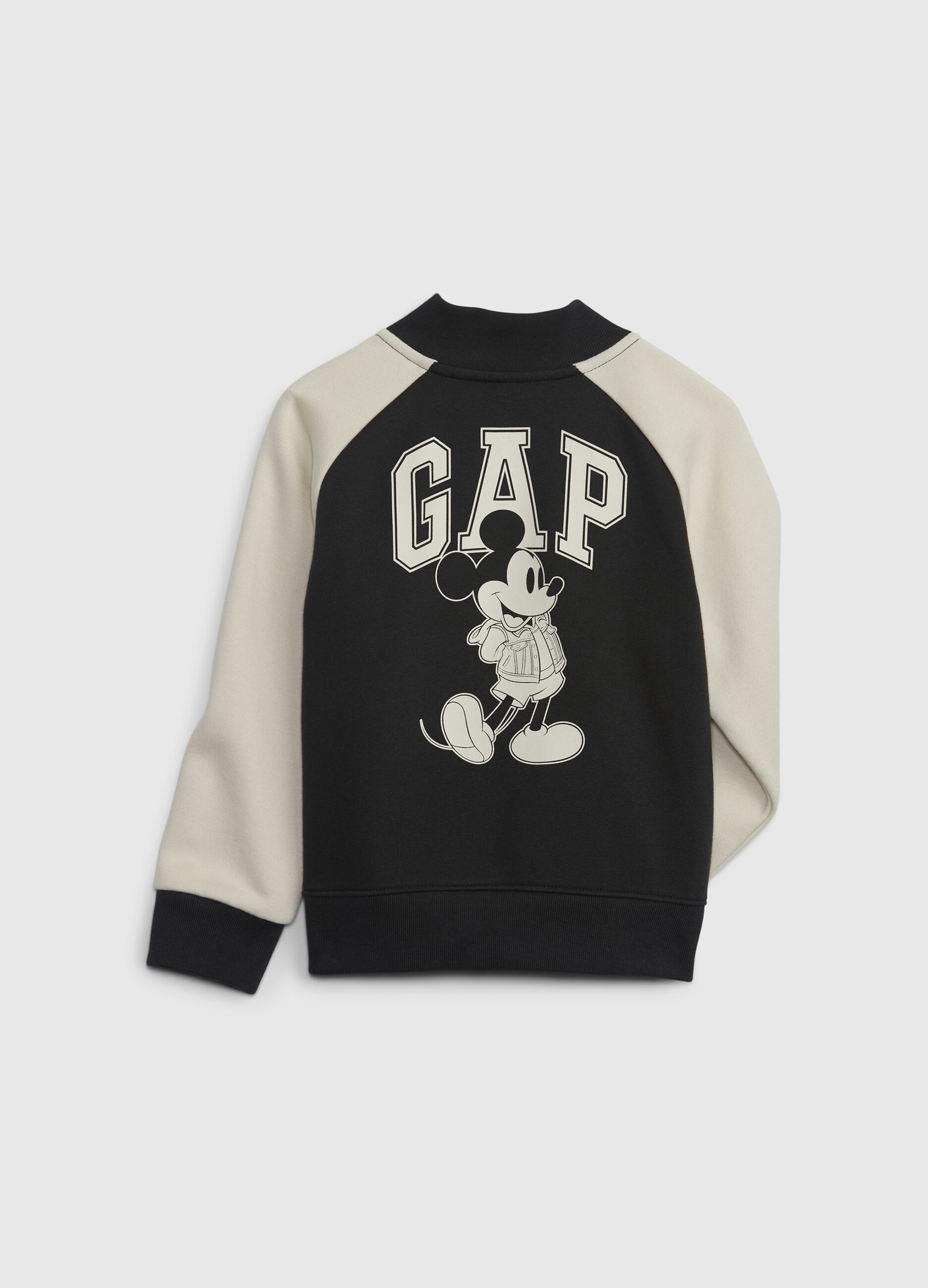 Felpa varsity Disney 100° Anniversario