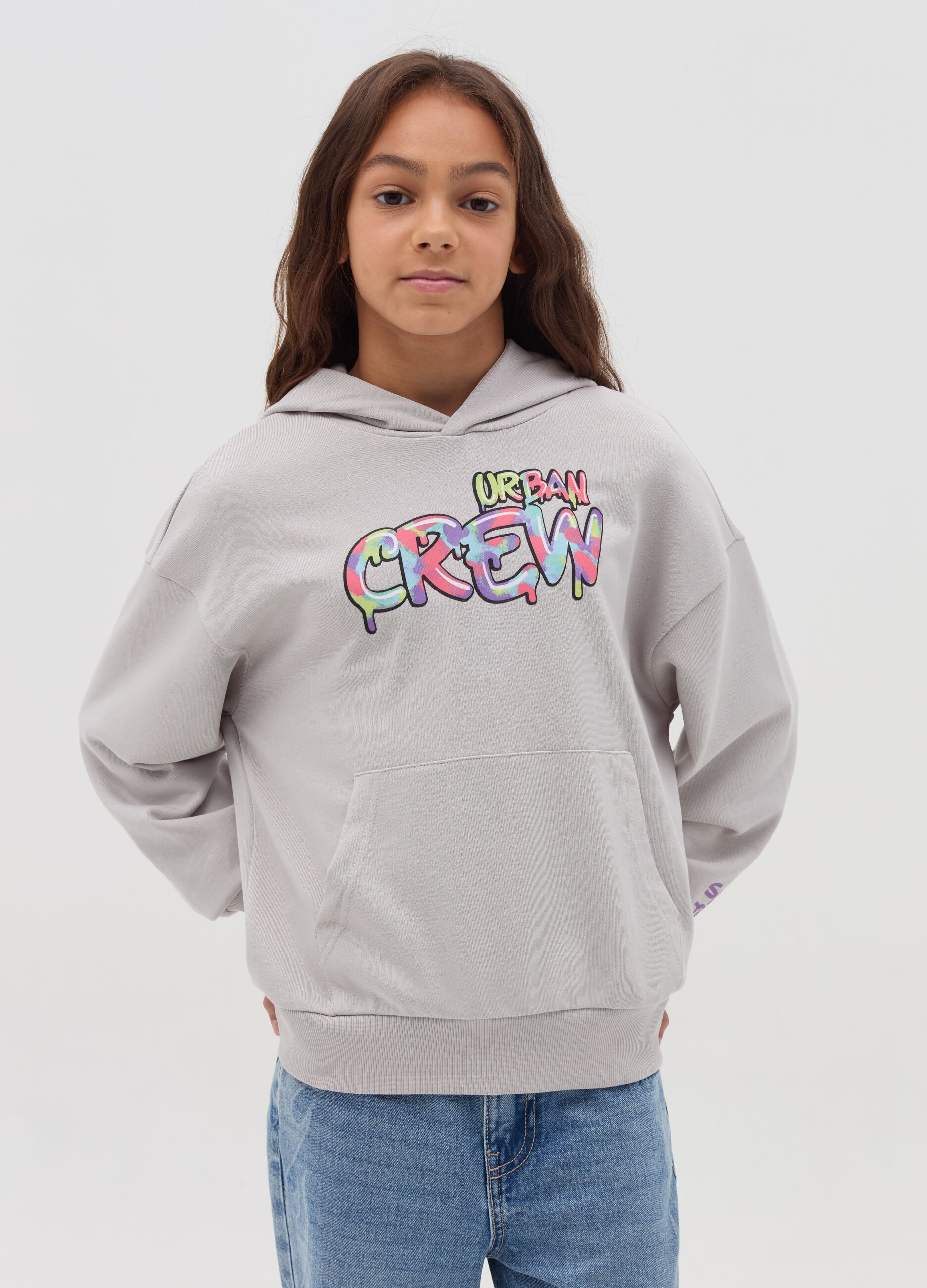 Ovs felpe ragazza online