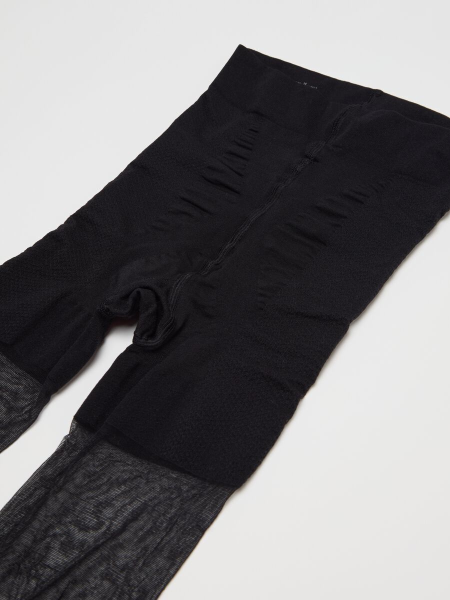 Black 20 denier tights_2