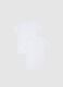 Girls' pure cotton white t-shirt twin pack in regular fit_1