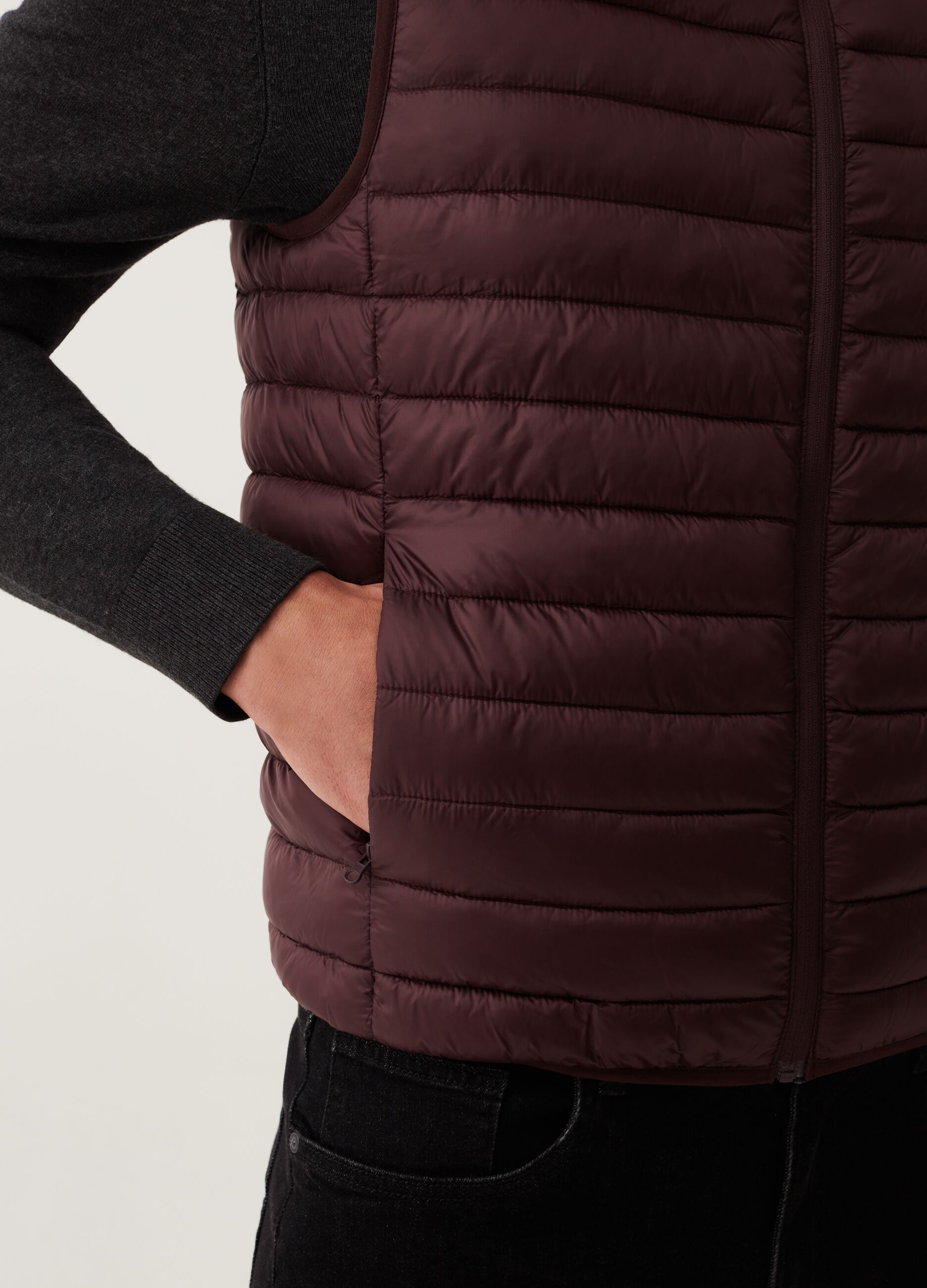 Gilet ultralight a collo alto_3