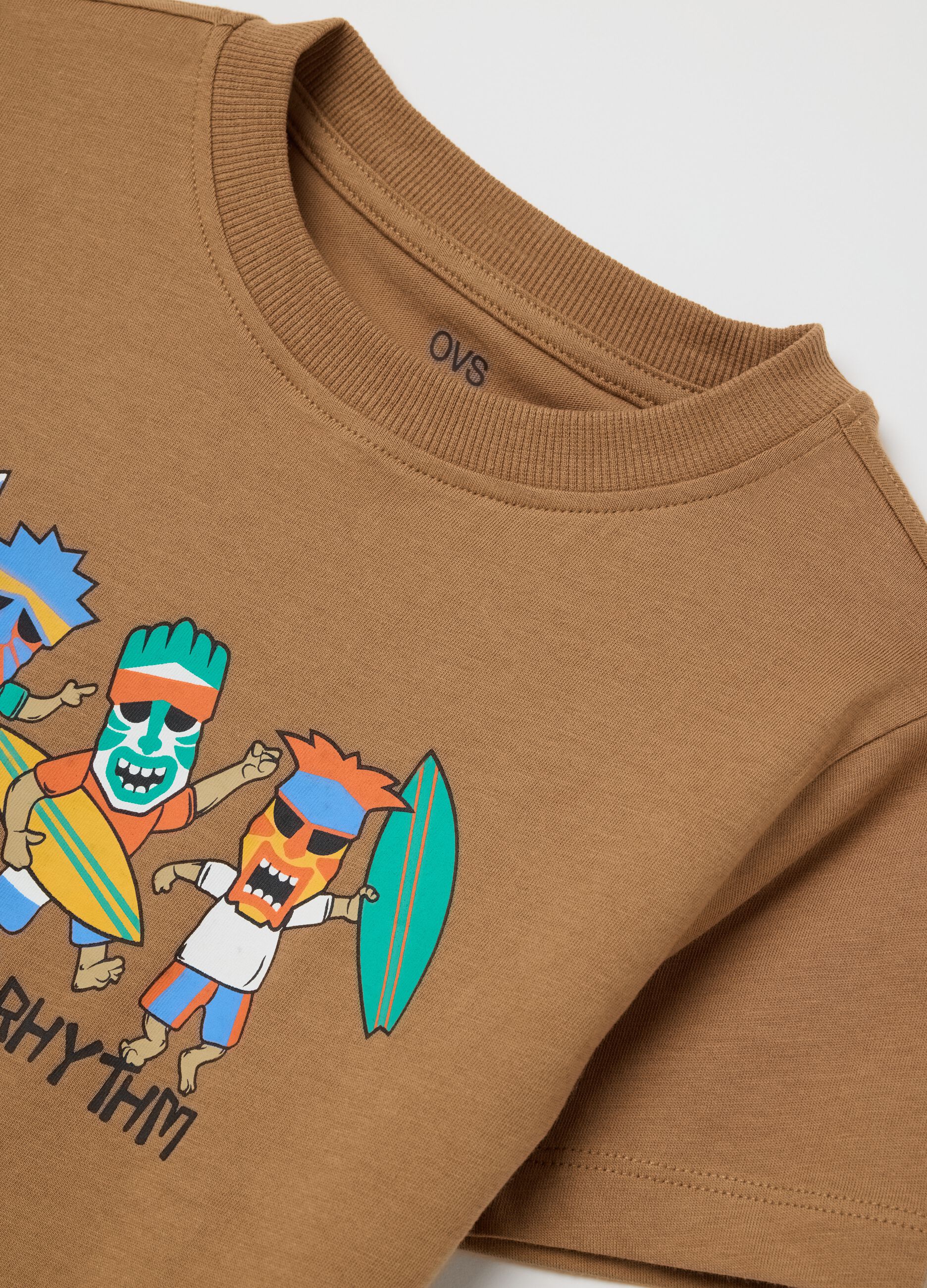 Two-pack tops in cotton