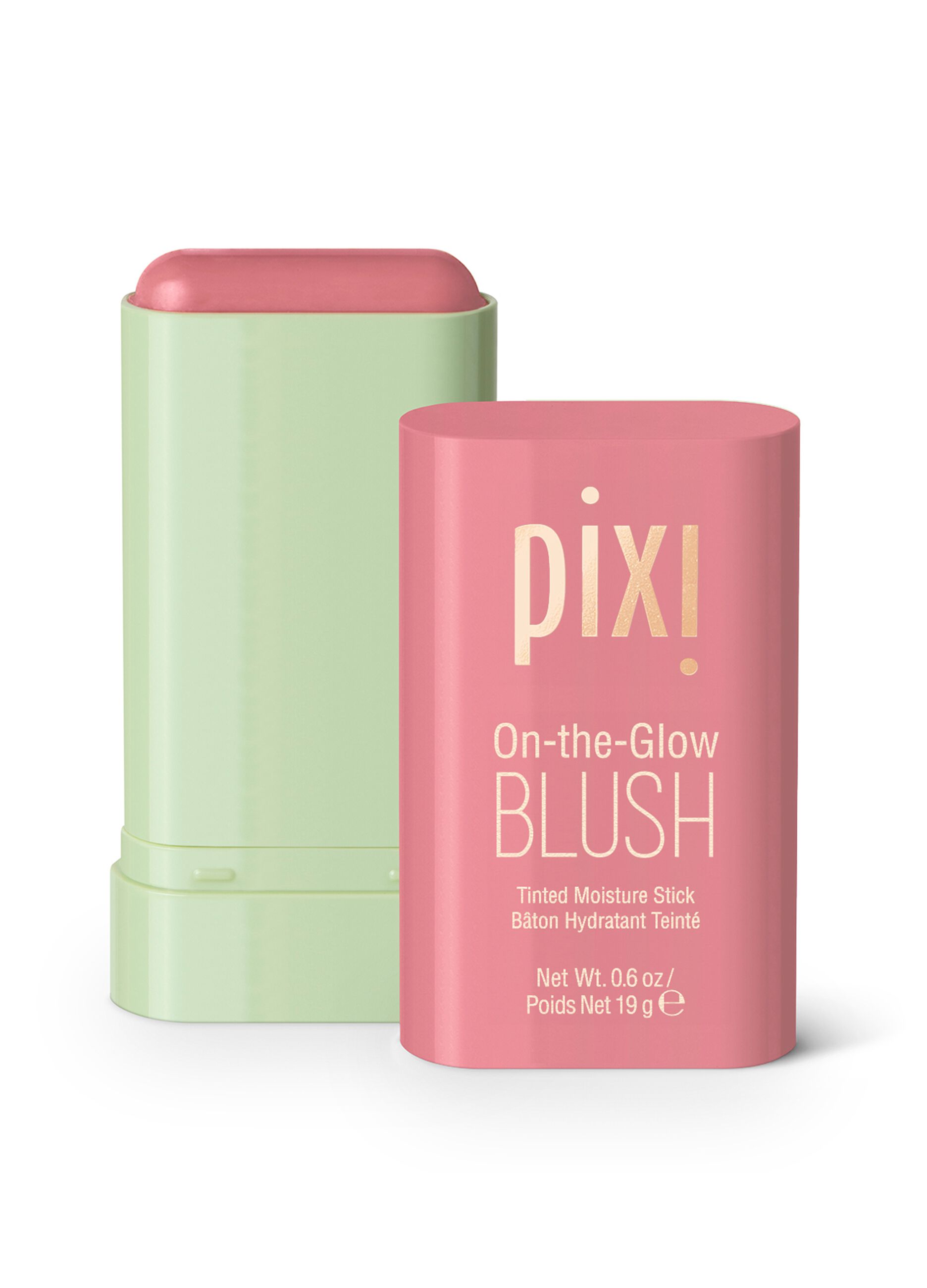 PIXI ON-THE-GLOW BLUSH FLEUR