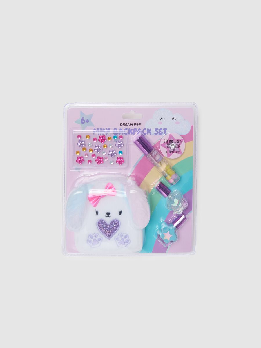Multicolour accessory set for girls_0