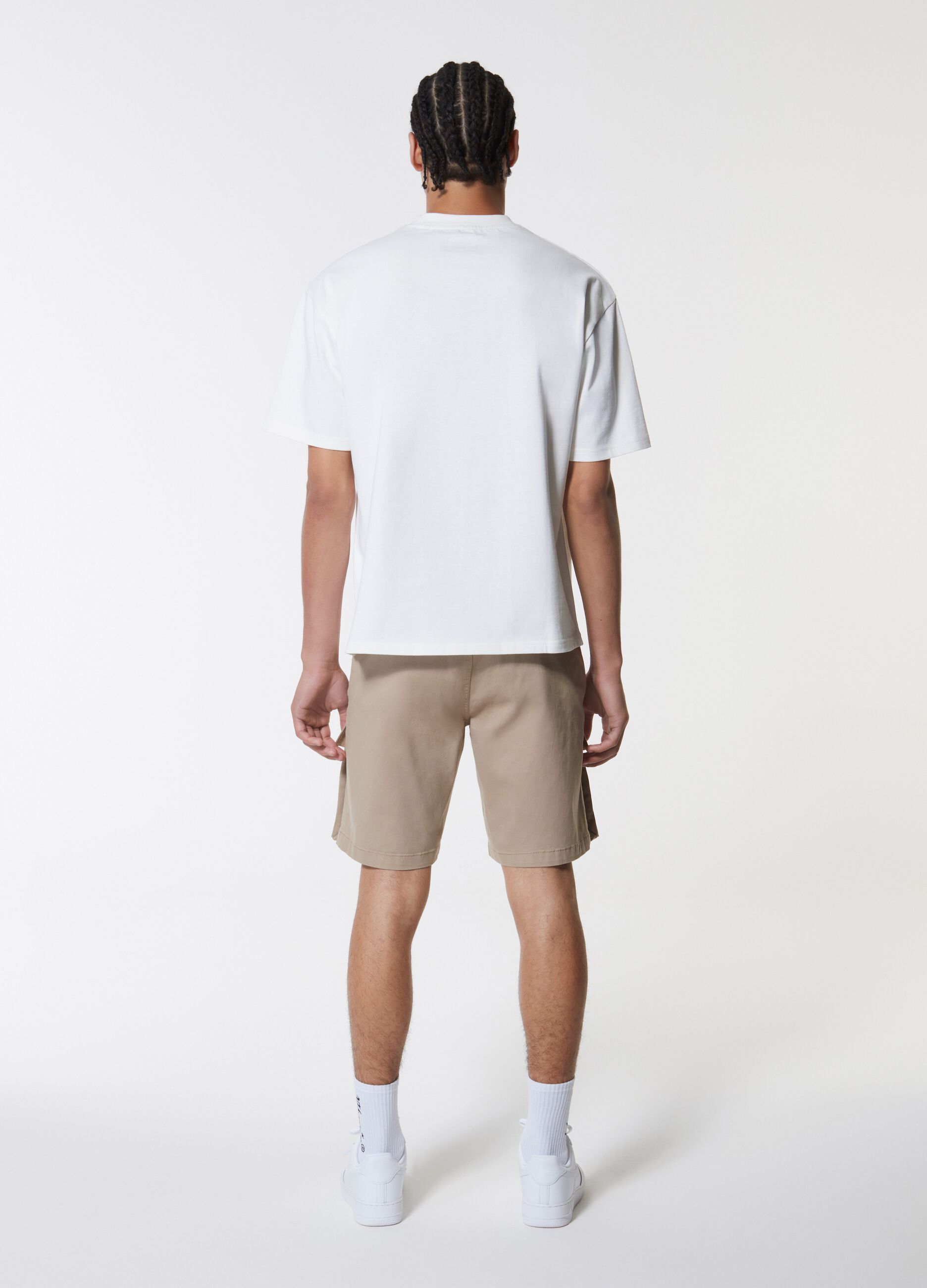 Branding T-shirt White_4