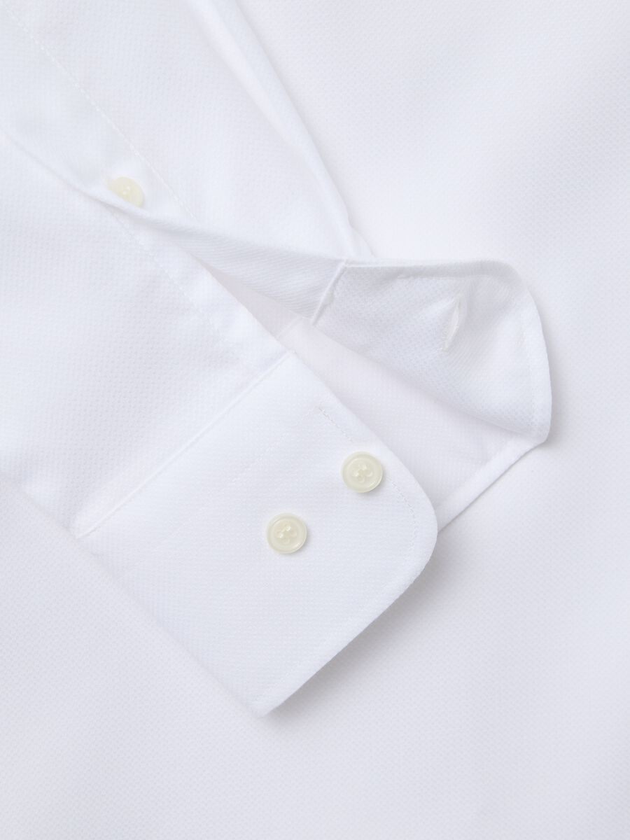 White easy-iron regular-fit shirt_5
