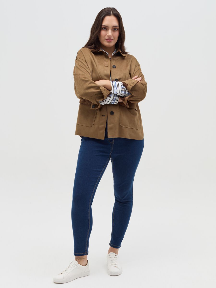 Curvy suede shacket_1