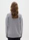 Grey Turtle Neck Jumper_2