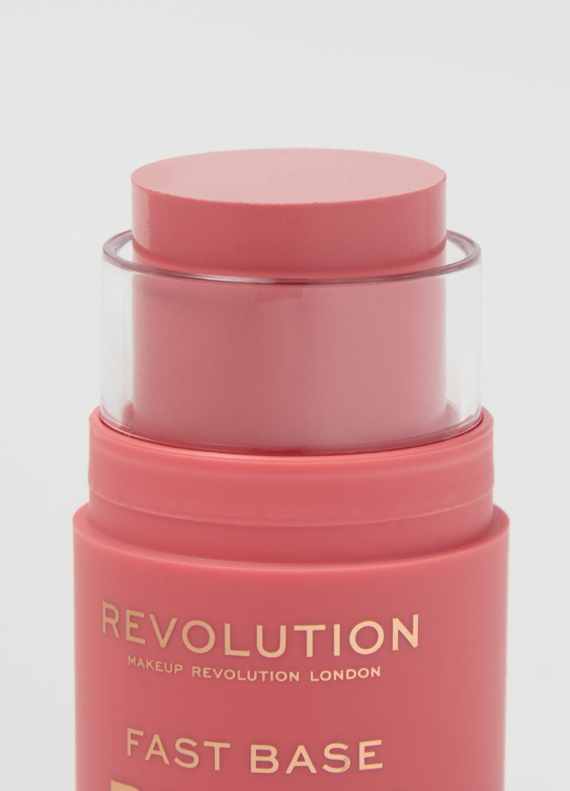 Fast Base blush in stick Bare