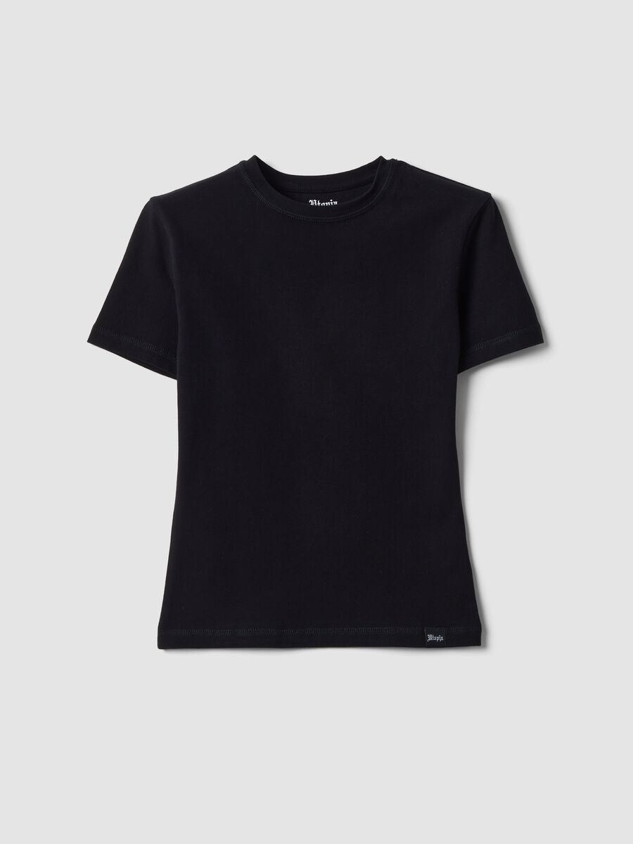 Perfect Black T-shirt_0