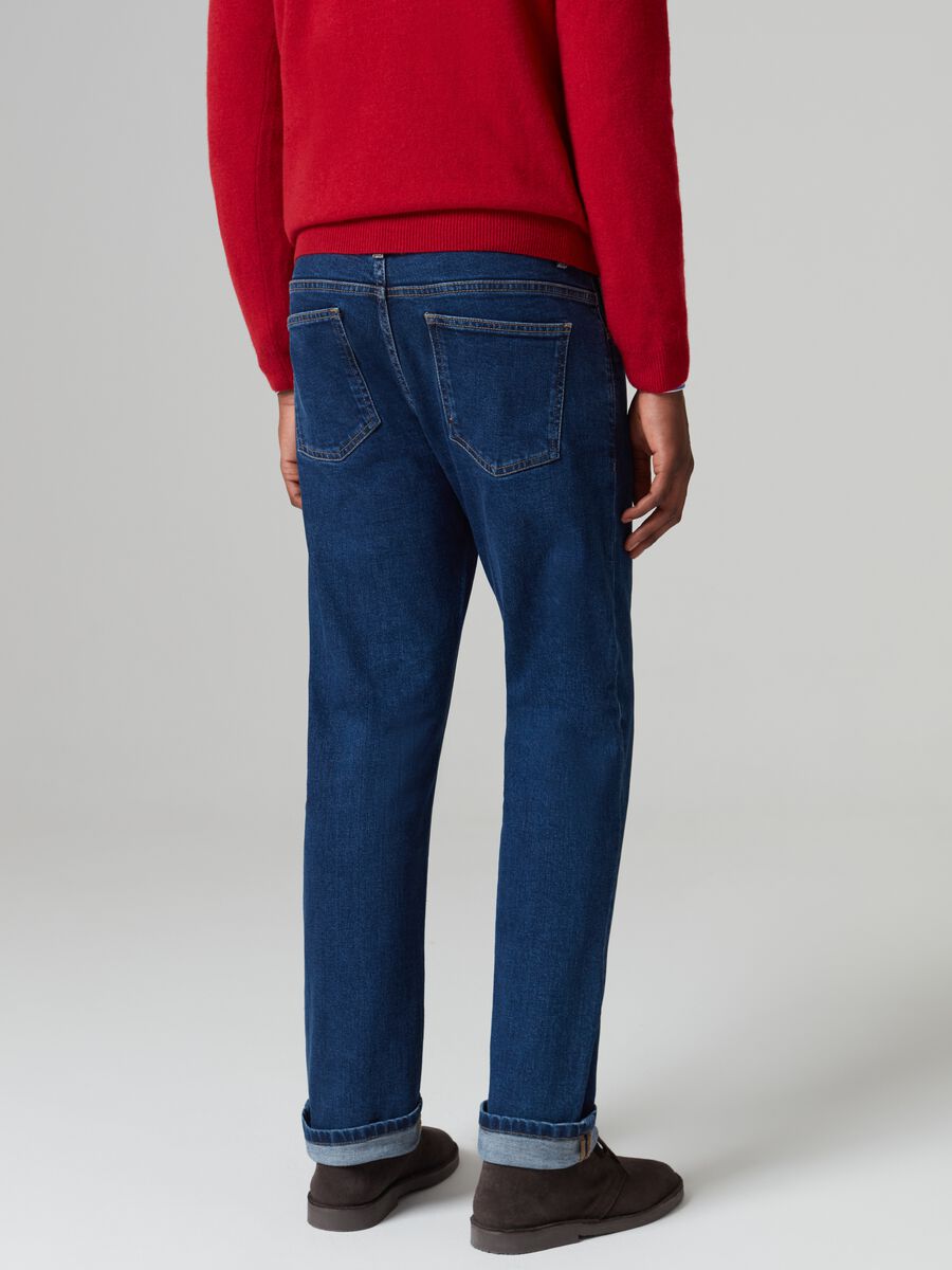 Jeans regular fit cinque tasche_2