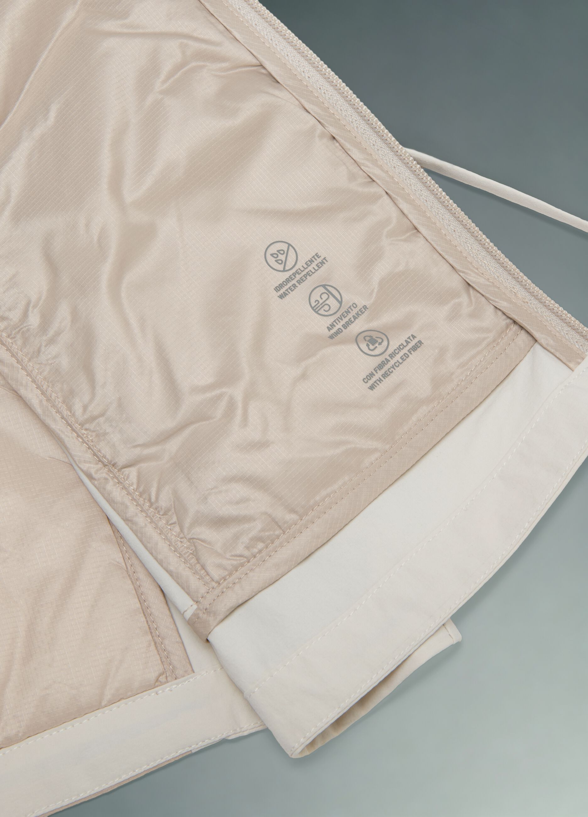 ALTAVIA Composite Jacket WITH DEBORAH COMPAGNONI