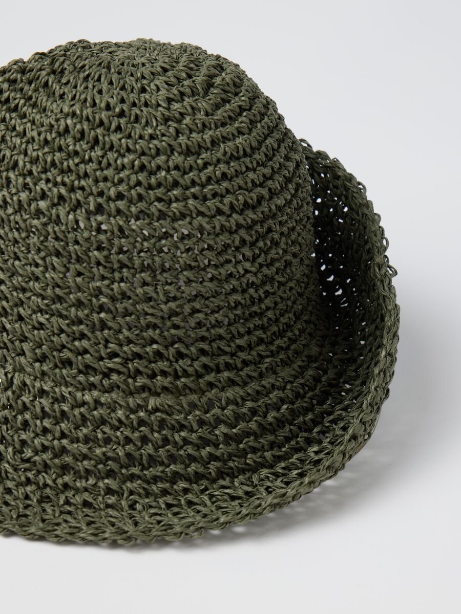 Green Knitted Hat_2