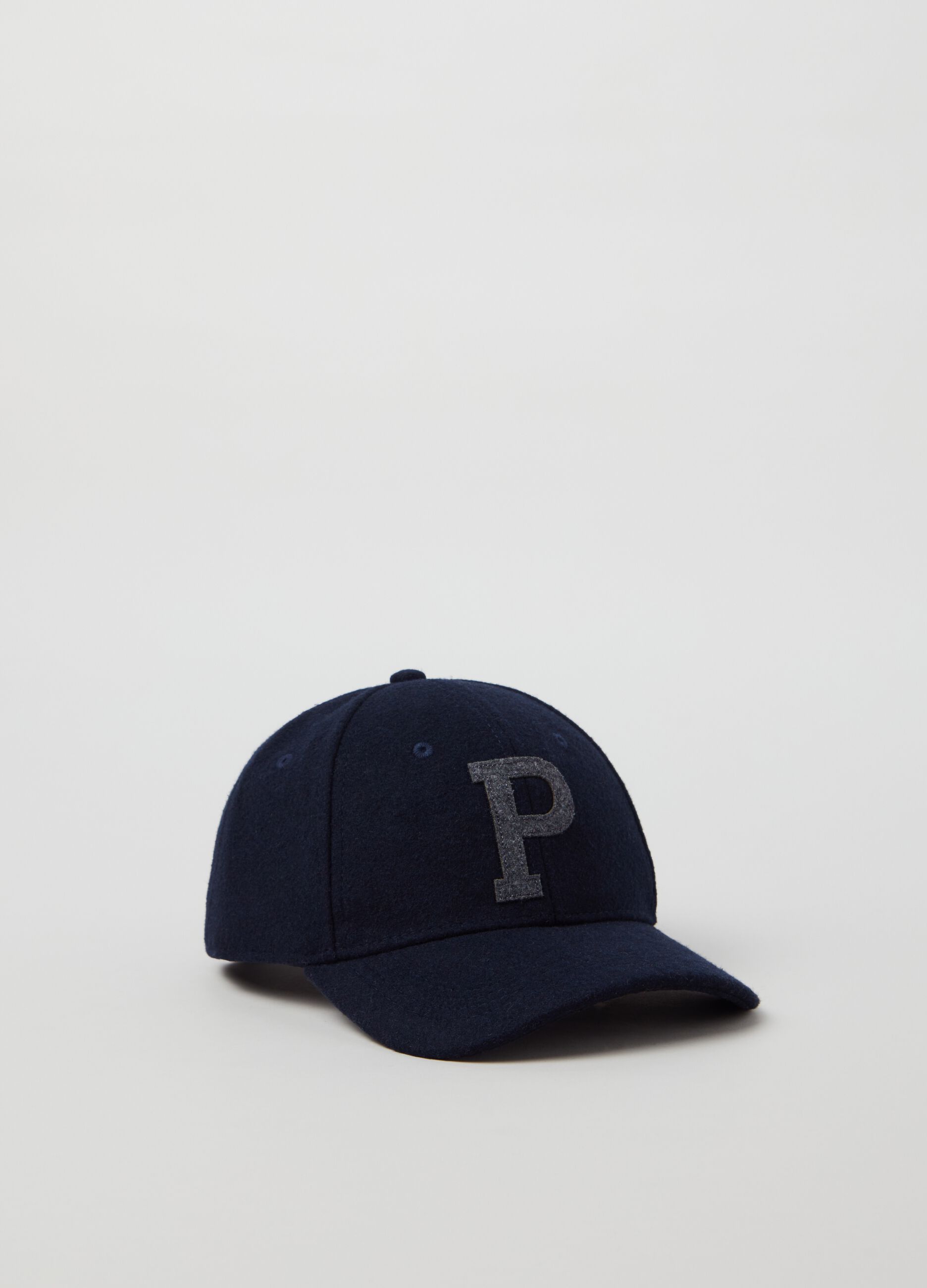 Cappello da baseball con logo_0