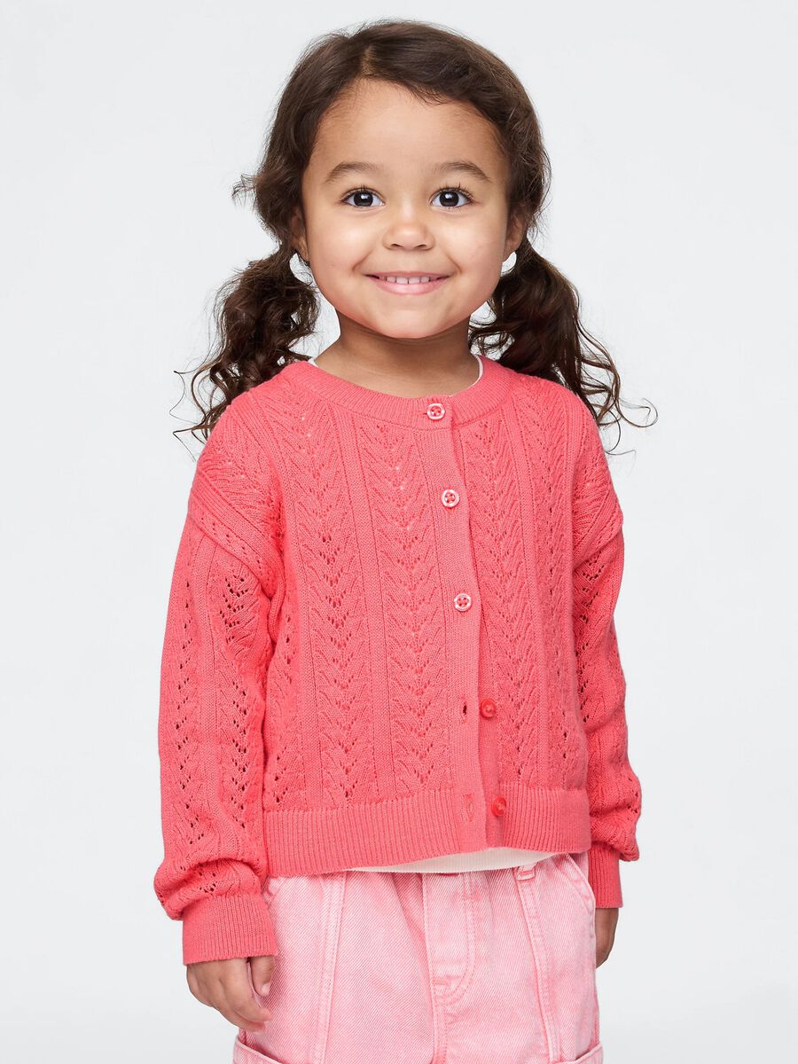 Cardigan in cotone_0