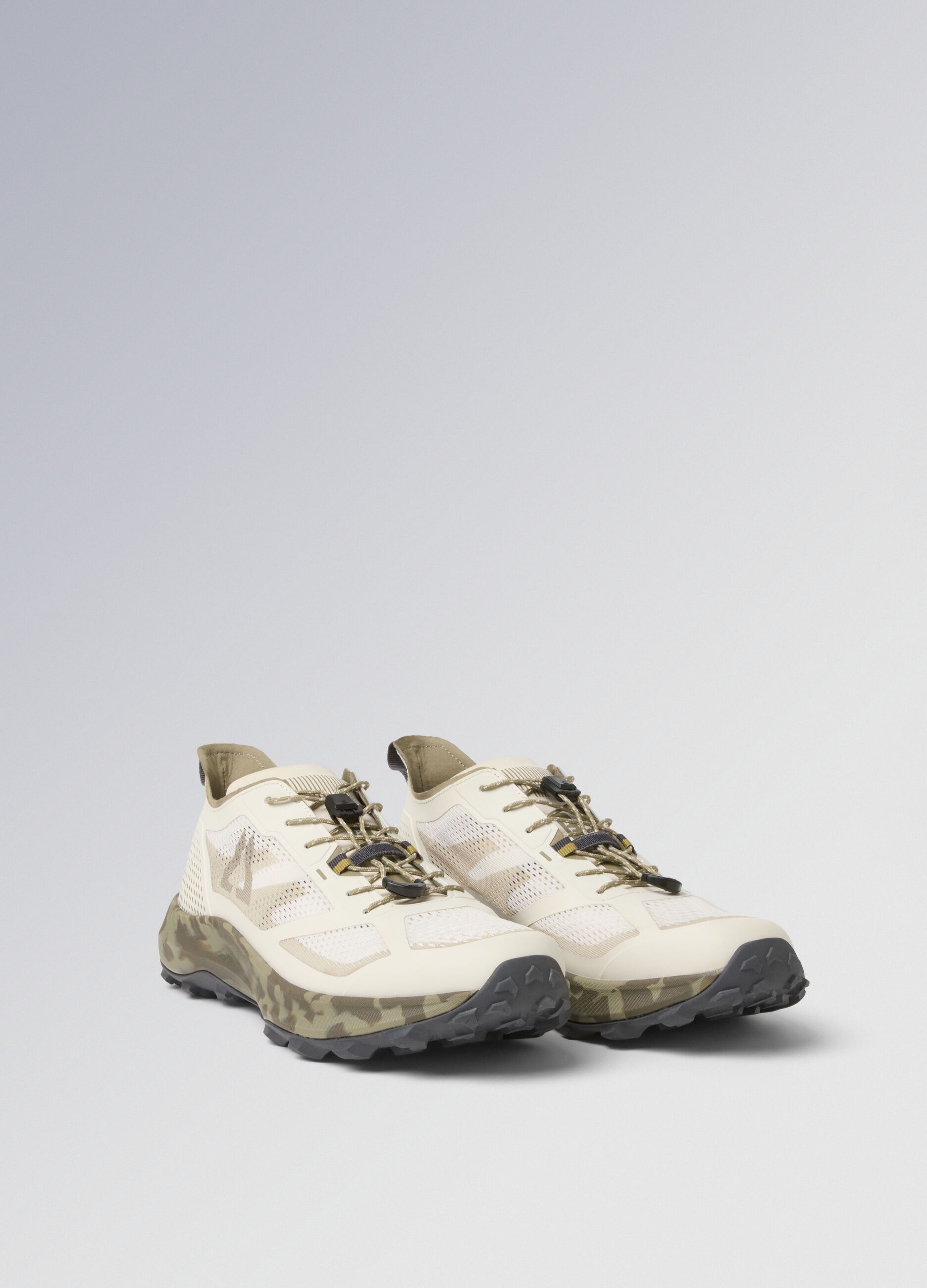 Granite-Fly ALTAVIA Sneakers WITH DEBORAH COMPAGNONI