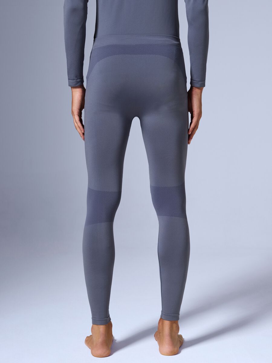 Seamless thermal leggings ALTAVIA WITH DEBORAH COMPAGNONI_3