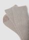 White stretchy mohair and alpaca socks_2