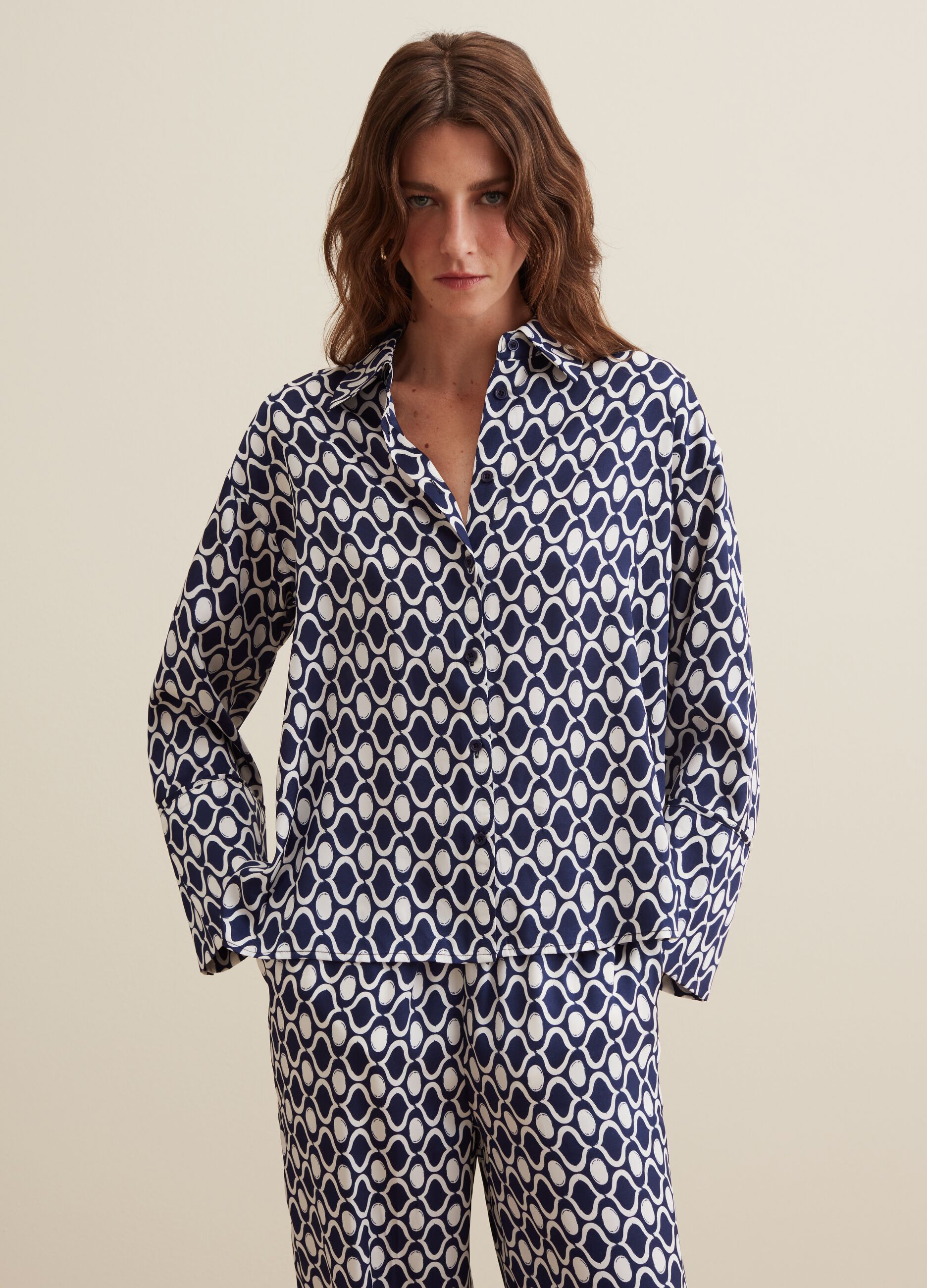 Camicia con fantasia optical_3