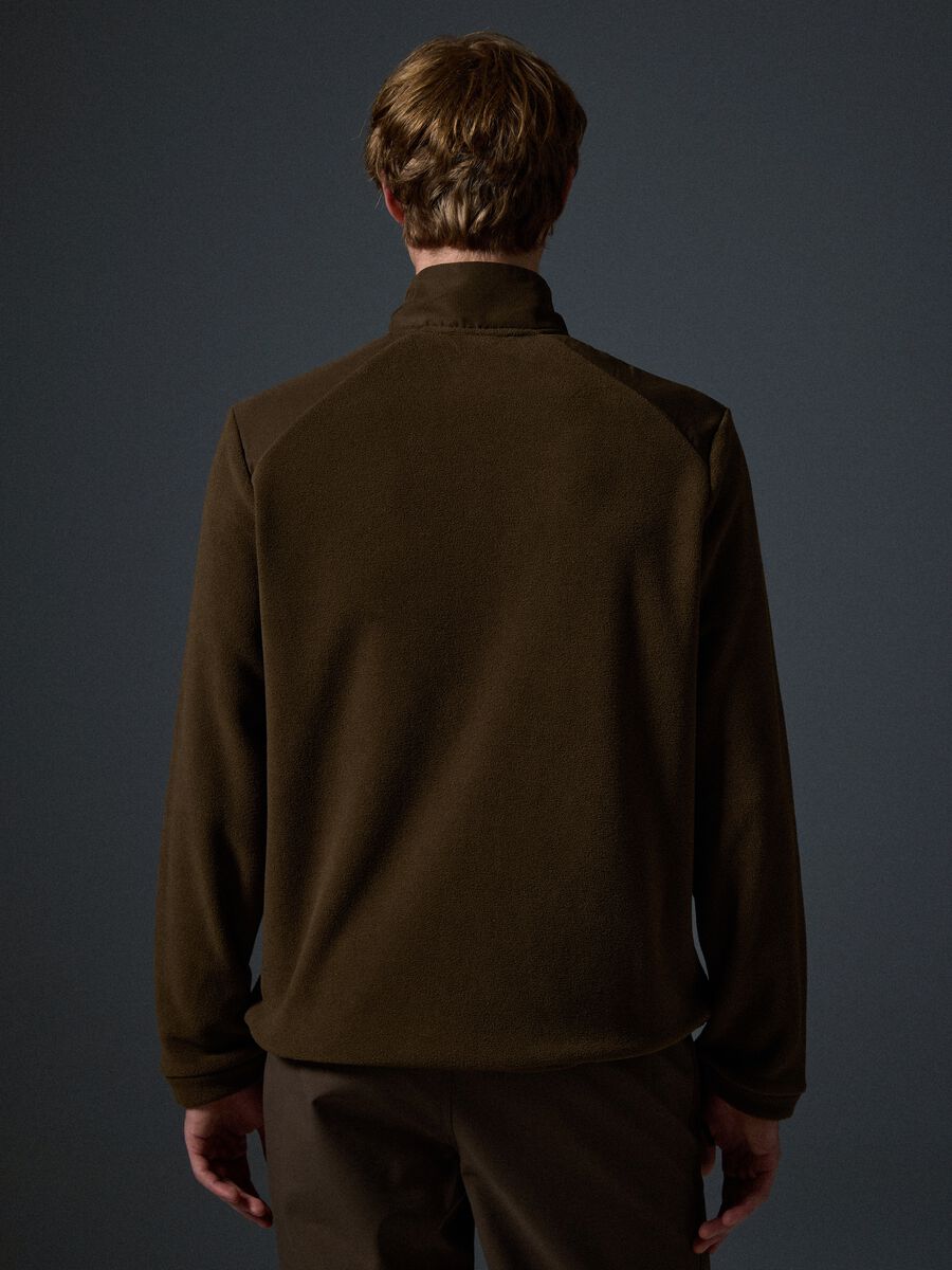 Thermal Full-Zip Fleece ALTAVIA WITH DEBORAH COMPAGNONI_3