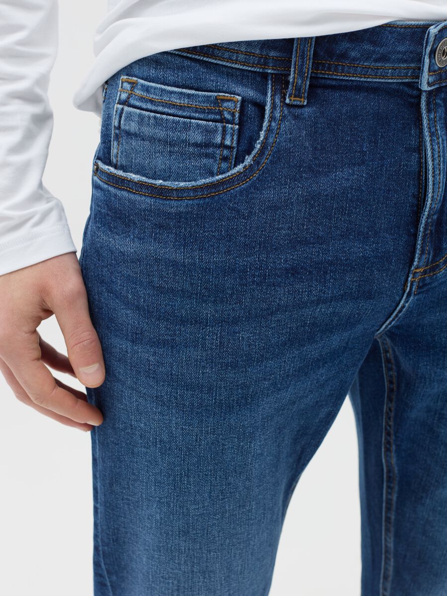 Skinny-fit stretch jeans_2
