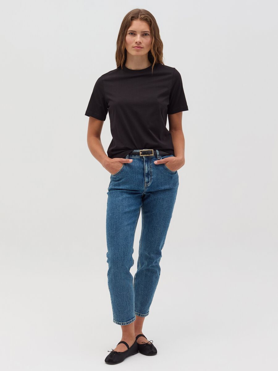 Slim-fit mum jeans_2