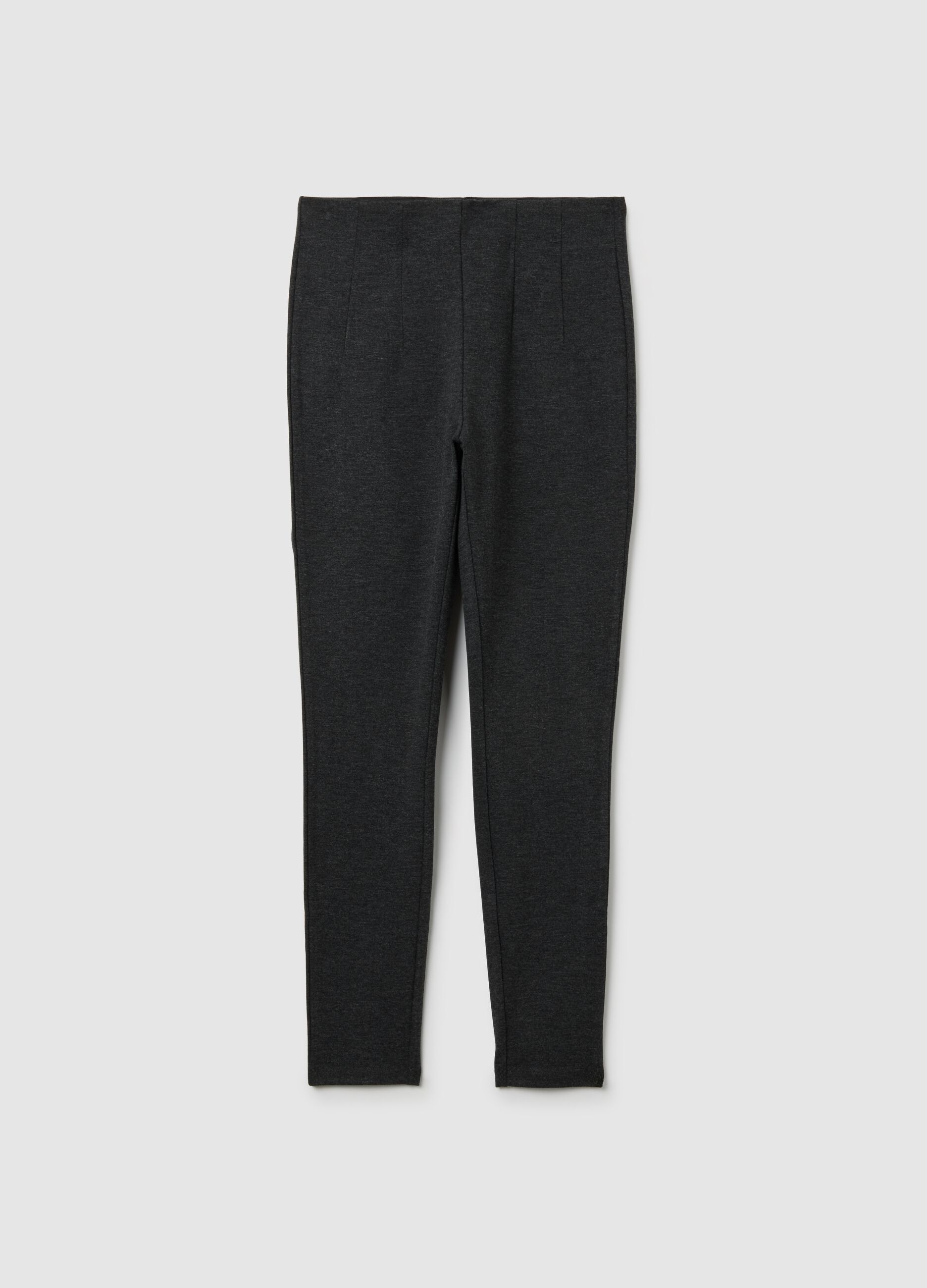 Black Stretch Leggings