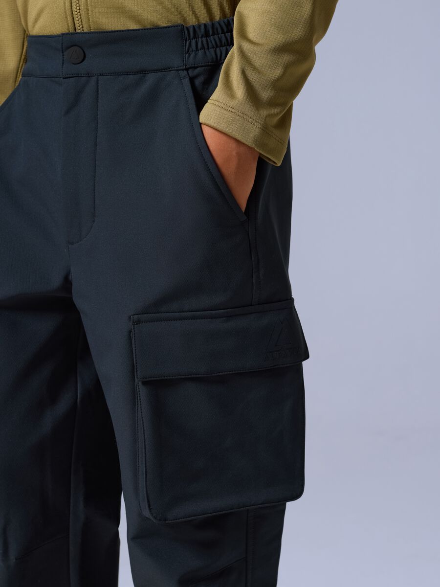 Children's cargo trousers ALTAVIA WITH DEBORAH COMPAGNONI_3