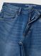 Blue stretch-cotton comfort-fit jeans_2