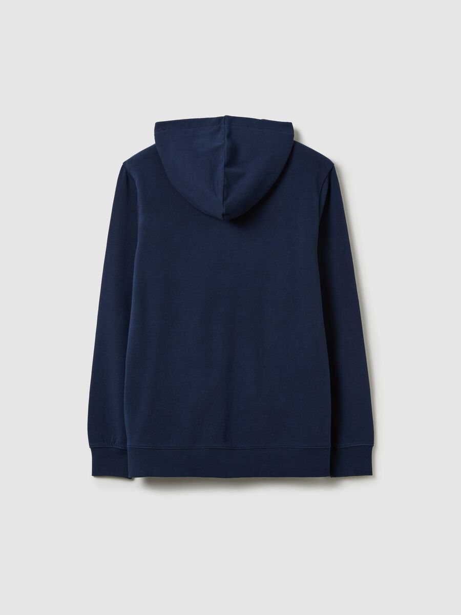 Full-zip Essential con cappuccio_4