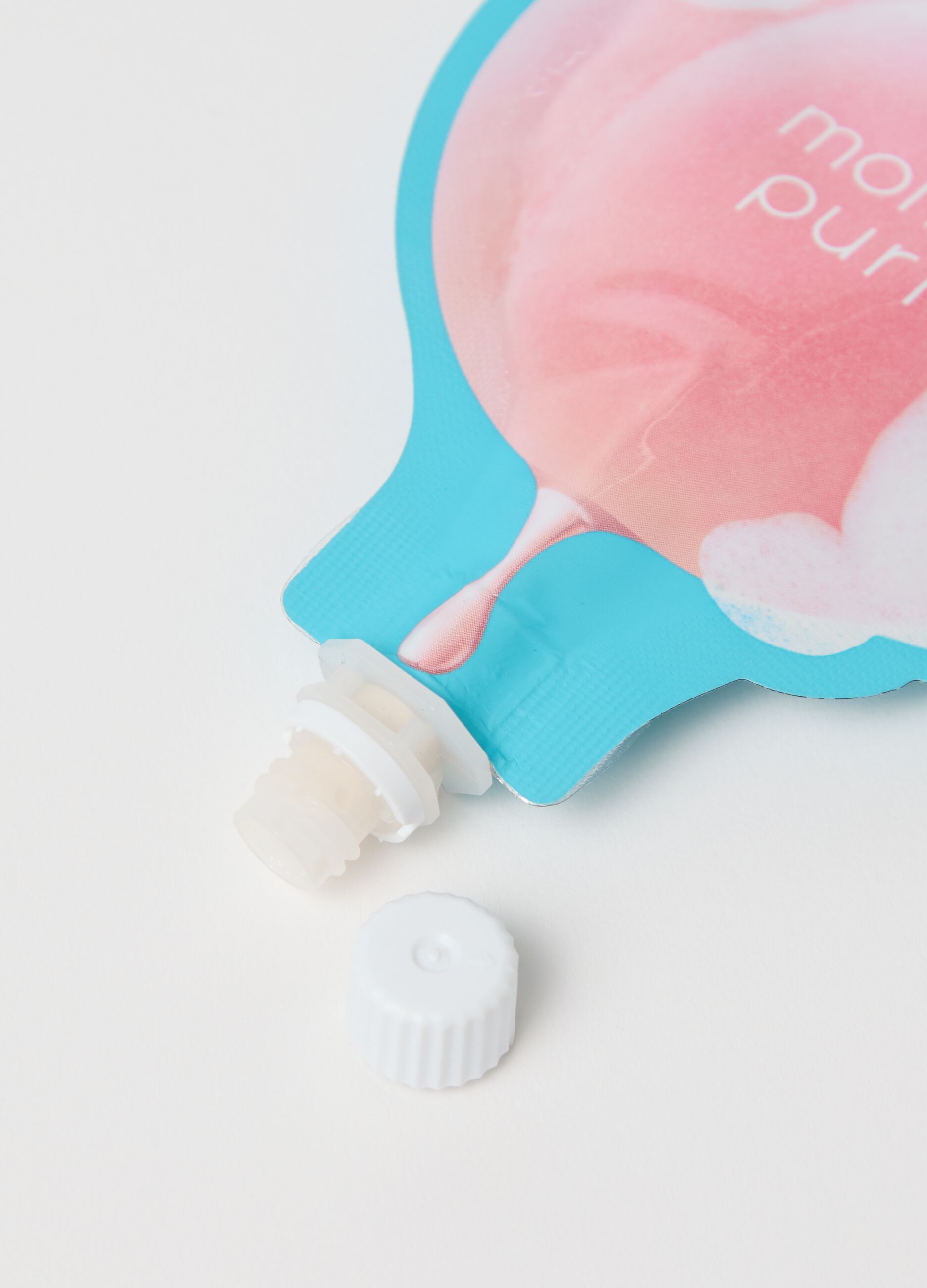 Brightening face mask