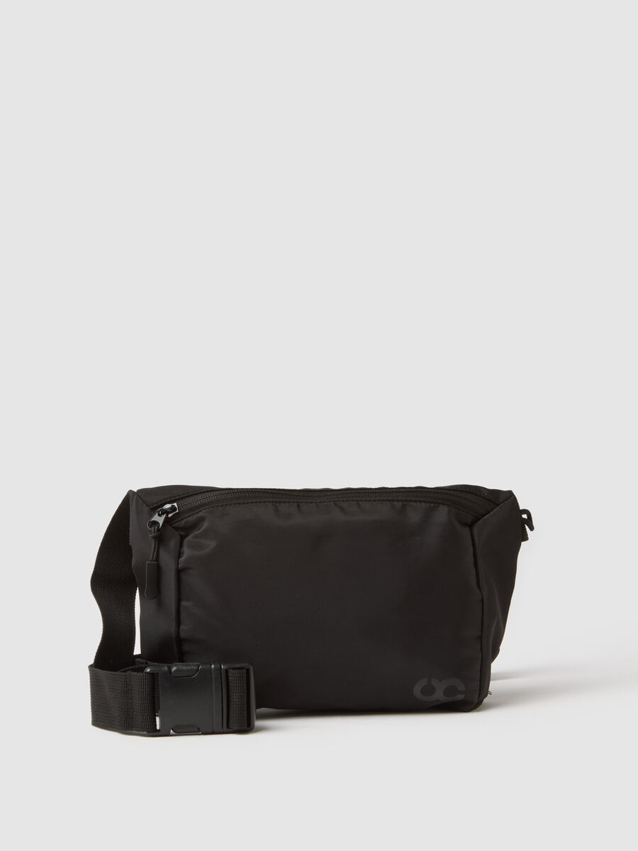 Black shoulder bag_0