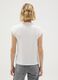 White viscose blend top, regular fit_3