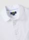 Kid's regular fit white pure cotton shirt_2