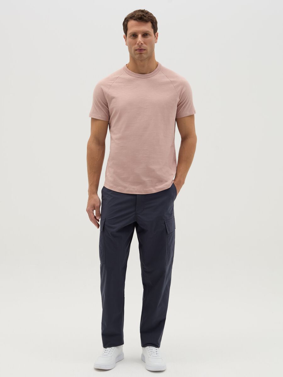 Organic cotton T-shirt_1