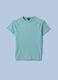 T-shirt tecnica verde in tessuto elasticizzato ALTAVIA SAILING_4