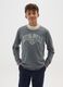 Grey Long-Sleeve T-shirt_0
