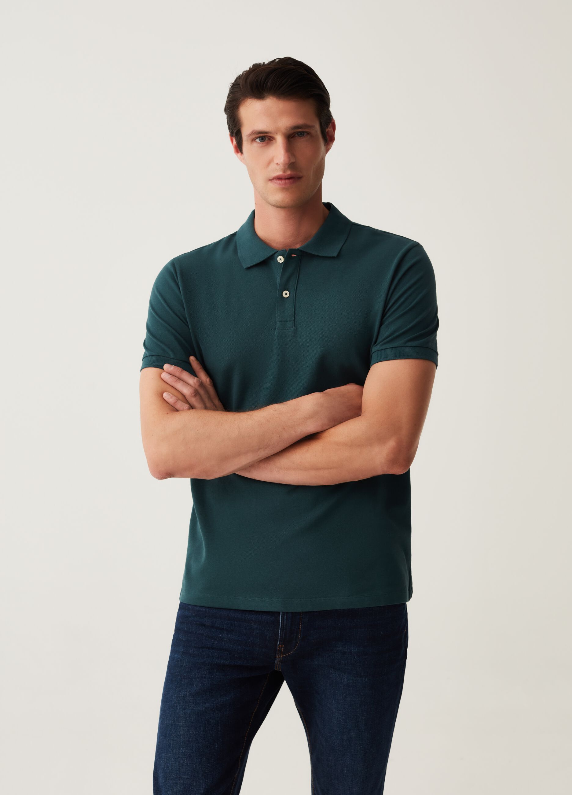 Bipack polo in piquet_1