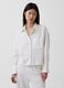 Pure cotton shirt with patch pocket_0
