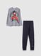 Pyjamas in organic cotton with Dragon Ball Z print_0