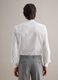 Slim fit white pure cotton shirt_2