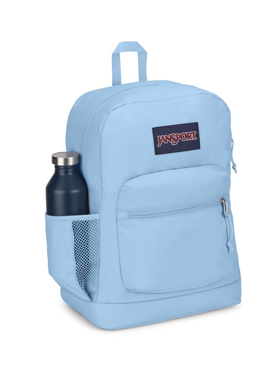 Zaino Cross Town Plus azzurro  unisex _4
