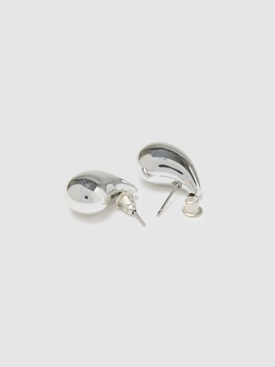Multicolour Steel Earrings_2